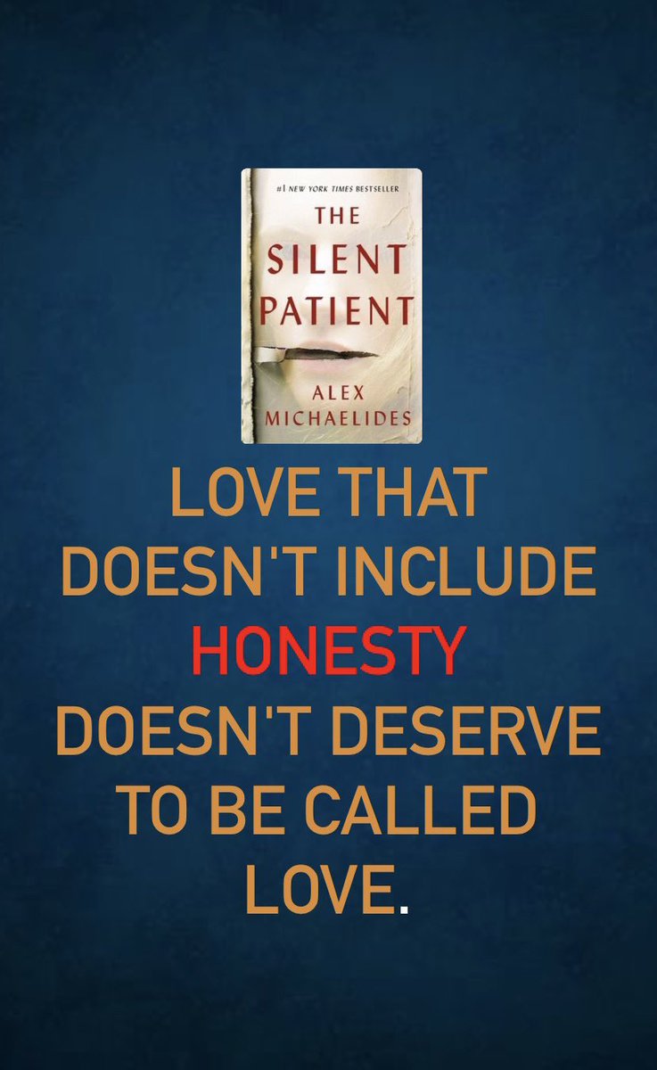 EstraTerestrial's tweet image. #Bookquotes #Thesilentpatient #Alexmichaelides #booklovers