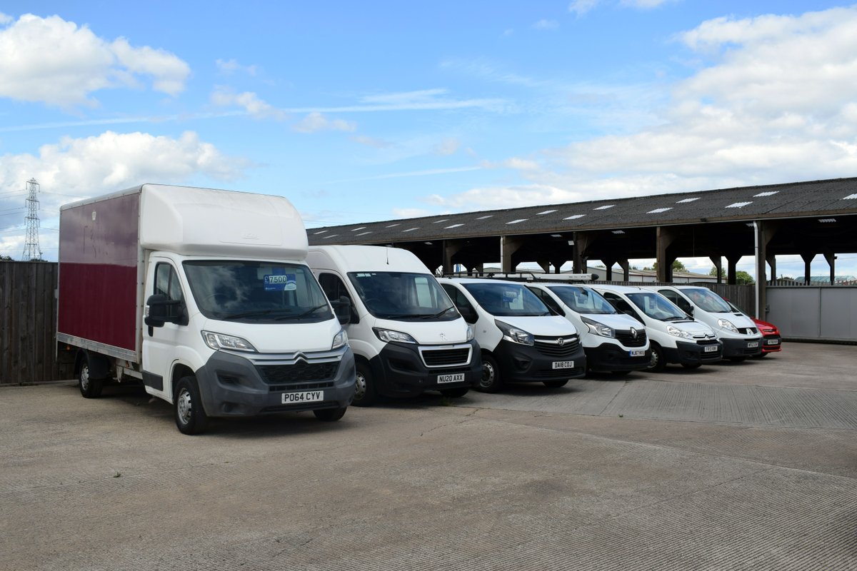 Repo_UK's tweet image. We have vans in all shapes and sizes, to suit all business needs 🚚

See our full stock of commercials online: bit.ly/3pHfFtX 

#vans #workvans #commercialvehicles #usedvans #transitvan #vanforsale⠀