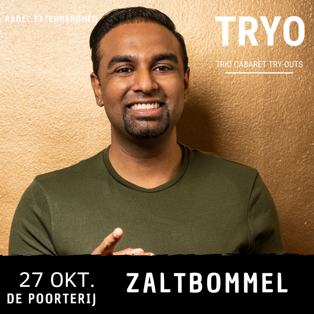 De Poorterij tweet media