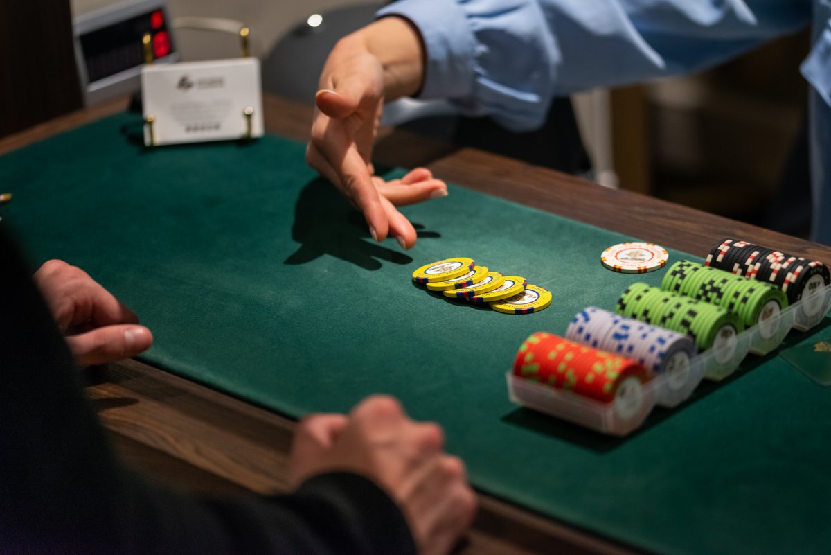 ClubCharron's tweet photo. 🏧Facilitez-vous la vie avec nos services de virement/dépôt : transférez votre argent avant de venir au Club ou déposez vos jetons à la Caisse après votre session.
(minimum : 1 000€)

#clubdejeuxparis #casino #deposit #wiretransfer #security #sécurité

🔞Jouez responsable https://t.co/DrXTDnYsec