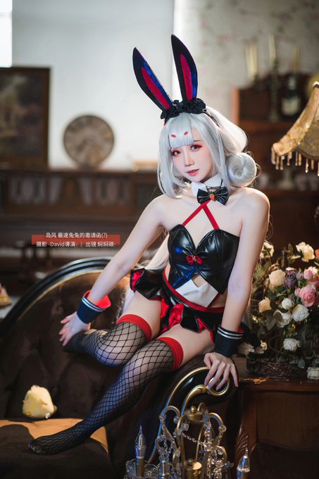 コスプレイヤー焖焖碳-のTwitter画像12