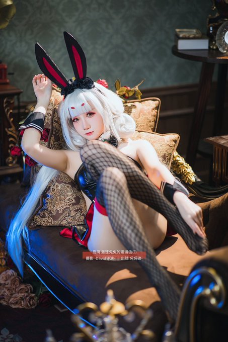 コスプレイヤー焖焖碳-のTwitter画像13