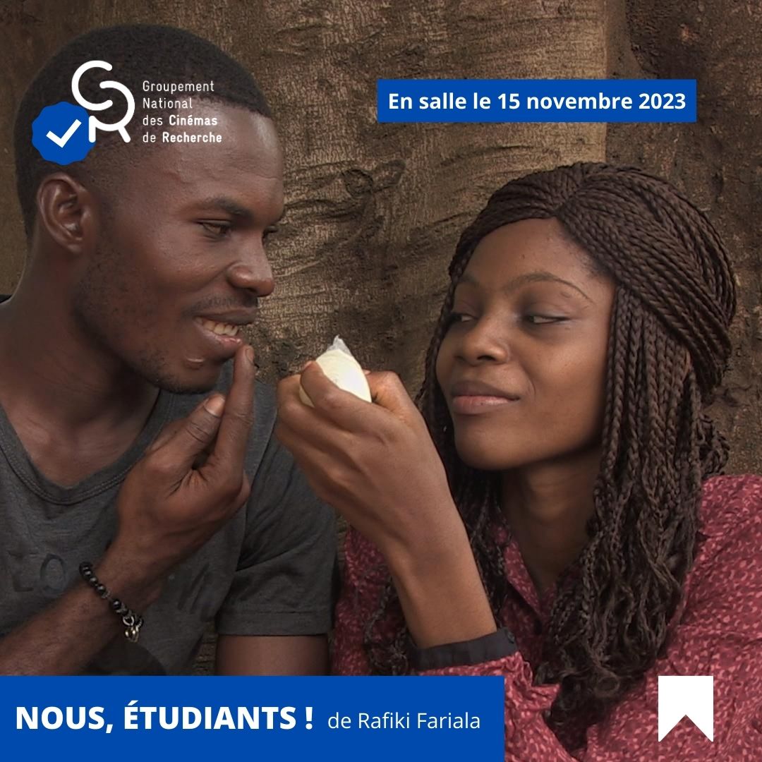 ✔️SOUTENU PAR LE GNCR
NOUS, ÉTUDIANTS ! DE Rafiki Fariala
🎥 Sort en salle le 15 novembre 2023
<a href="/jour2fete/">Jour2Fête</a>