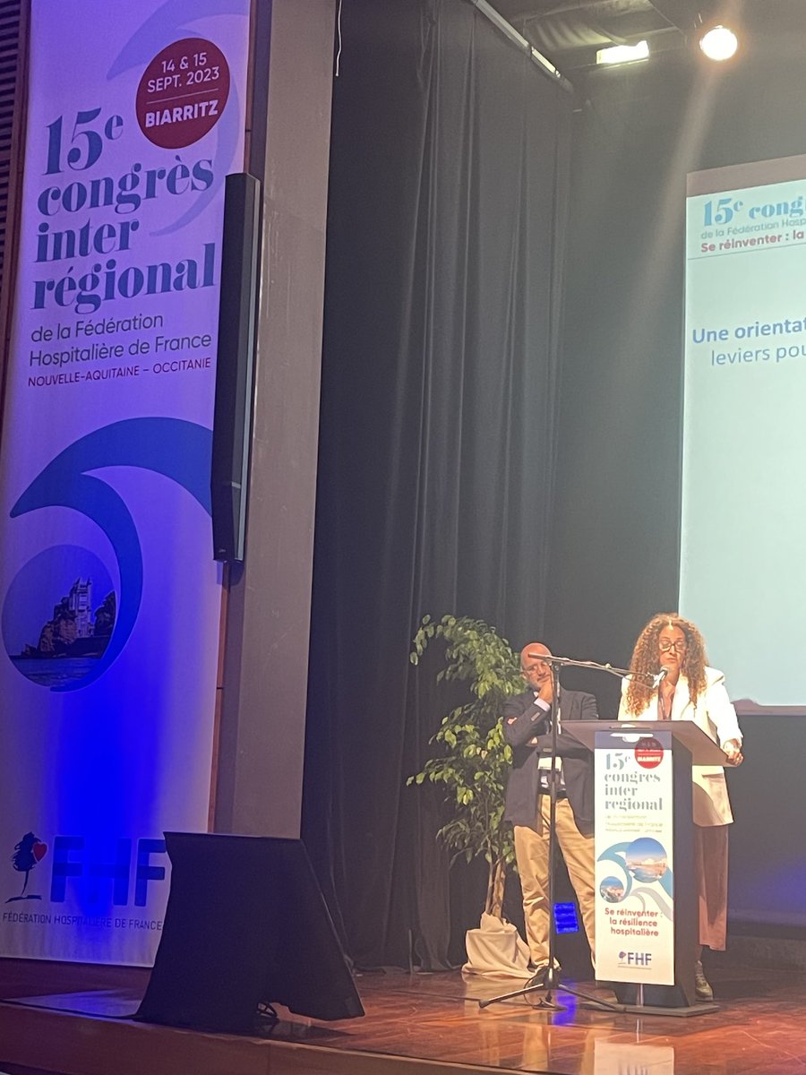 Sébastien Gard (@sebastien_gard) on Twitter photo Intervention de <a href="/olivia_rufat/">Olivia Rufat</a> et <a href="/ChristianSoubie/">christian soubie</a> au 15e congrès inter-régional <a href="/FhfOccitanie/">FHF Occitanie</a> <a href="/FHF_N_Aquitaine/">FHF N-Aquitaine</a> à <a href="/Ville2Biarritz/">Ville de Biarritz</a> . Focus sur la Qualité Relationnelle au Travail et le moyen de soutenir les bonnes pratiques managériales 👍 Intervention de <a href="/olivia_rufat/">Olivia Rufat</a> et <a href="/ChristianSoubie/">christian soubie</a> au 15e congrès inter-régional <a href="/FhfOccitanie/">FHF Occitanie</a> <a href="/FHF_N_Aquitaine/">FHF N-Aquitaine</a> à <a href="/Ville2Biarritz/">Ville de Biarritz</a> . Focus sur la Qualité Relationnelle au Travail et le moyen de soutenir les bonnes pratiques managériales 👍