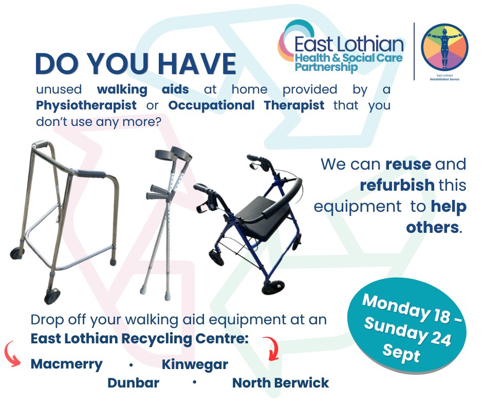 East Lothian HSCP tweet media