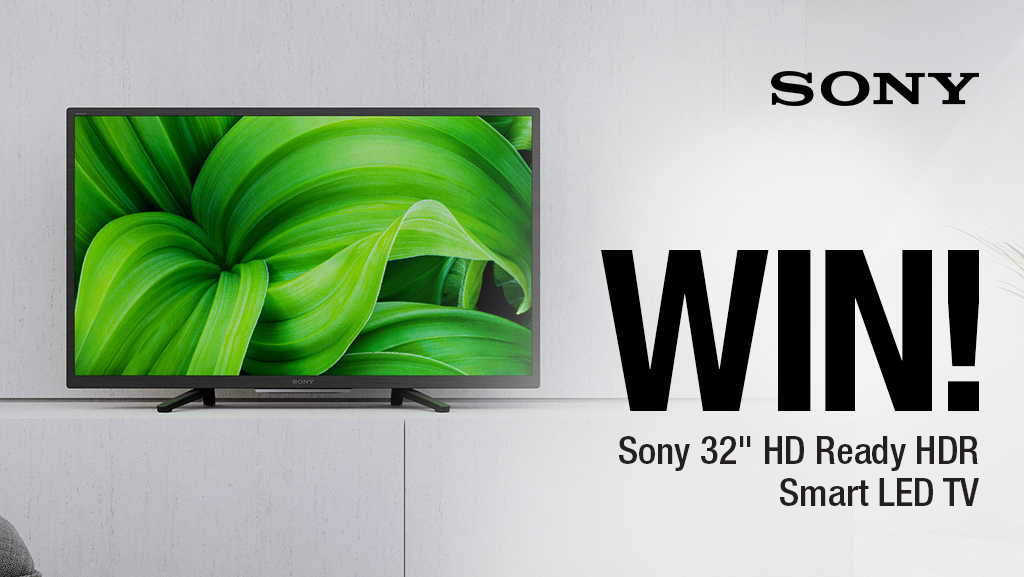 HughesDirect's tweet image. Enter our latest prize draw to #WIN a @SonyUK 32&quot; LED Smart TV!
This is a multi-platform prize draw and can be entered on Facebook, X and Instagram as separate entries. Simply follow @HughesDirect &amp;amp; repost to apply on X.
Ends 20/09/23, Ts&amp;amp;Cs apply - hughes.co.uk/prize-draw