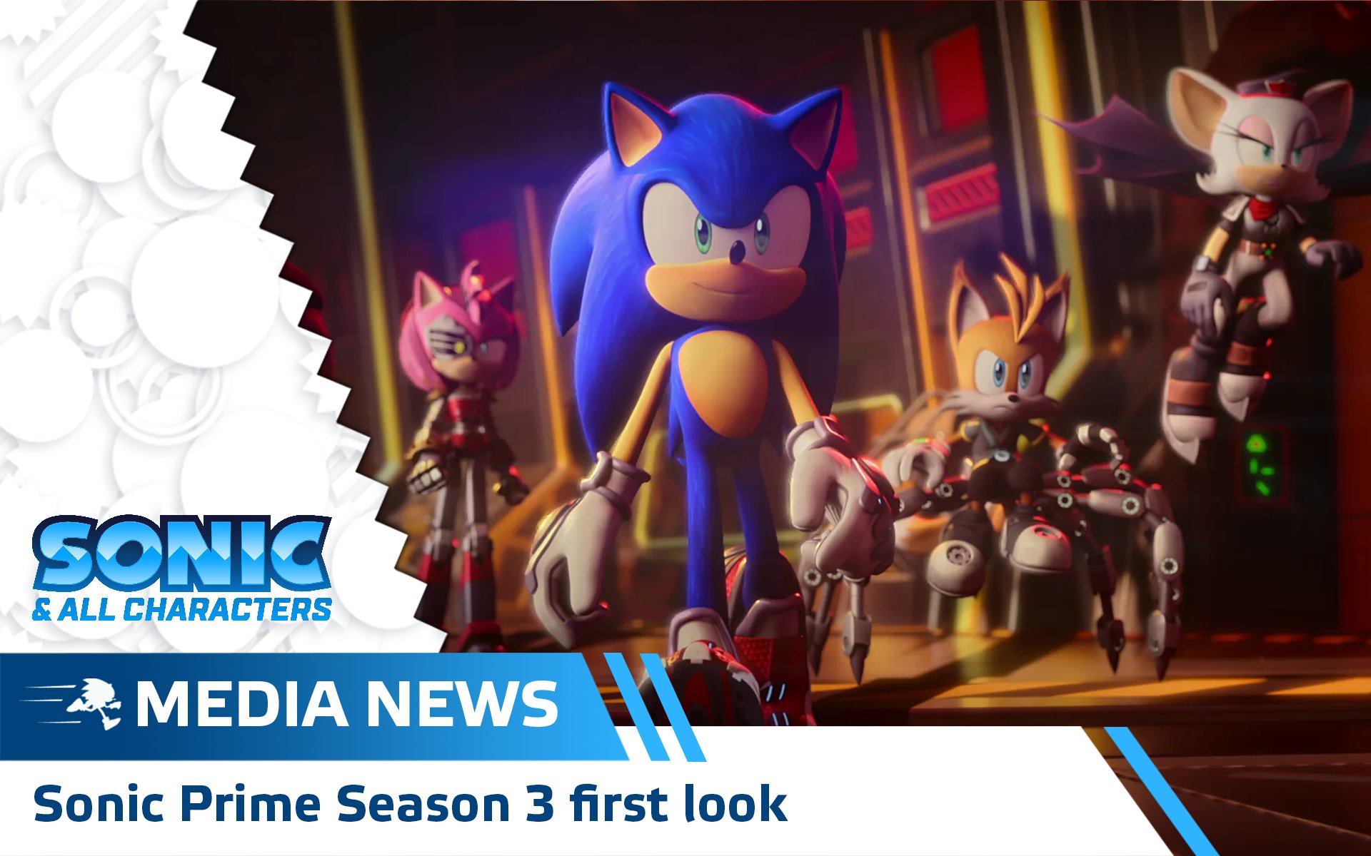 Sonic Prime Season 3 Release Date Rumors: When Is It Coming Out?