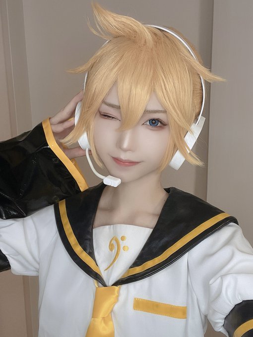 Twitterのコスプレ画像9