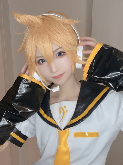 Twitterのコスプレ画像8