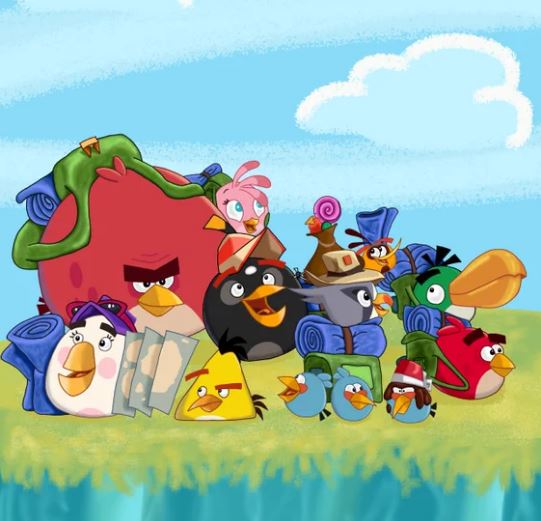 Angry Birds 2 Promo Codes November 2023 (@Angrybirdscodes) / X