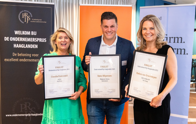 Vandaag een mooi artikel in Het Ondernemersbelang over de halve finale van de OndernemersPrijs Haaglanden en over onze finalisten. ⬇️
ondernemersbelang.nl/nieuws/drie-on…

#ondernemerschap #ondernemersprijs #media