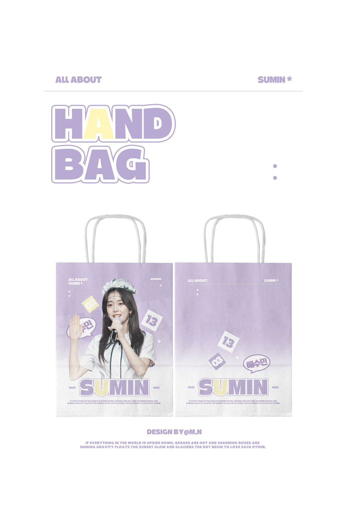 CHINASuminbar's tweet photo. 𝙎𝙏𝘼𝙔𝘾 𝟭𝙨𝙩 𝙒𝙊𝙍𝙇𝘿 𝙏𝙊𝙐𝙍 𝙞𝙣 𝙎𝙀𝙊𝙐𝙇
CHINA SUMIN BAR 나눔 공지（1인당 1부 한정)
🫧핸드백＋종이 슬로건＋투선＋랜덤 포카
🫧23.24 나눔합니다
🫧수량:50set（소진시마감）
🫧착장,장소는 추후공개
🫧인증:당일 콘서트 티켓/수민 bubble 구독
#스테이씨 #STAYC  #SUMIN  #수민 https://t.co/hq86tg4GyQ