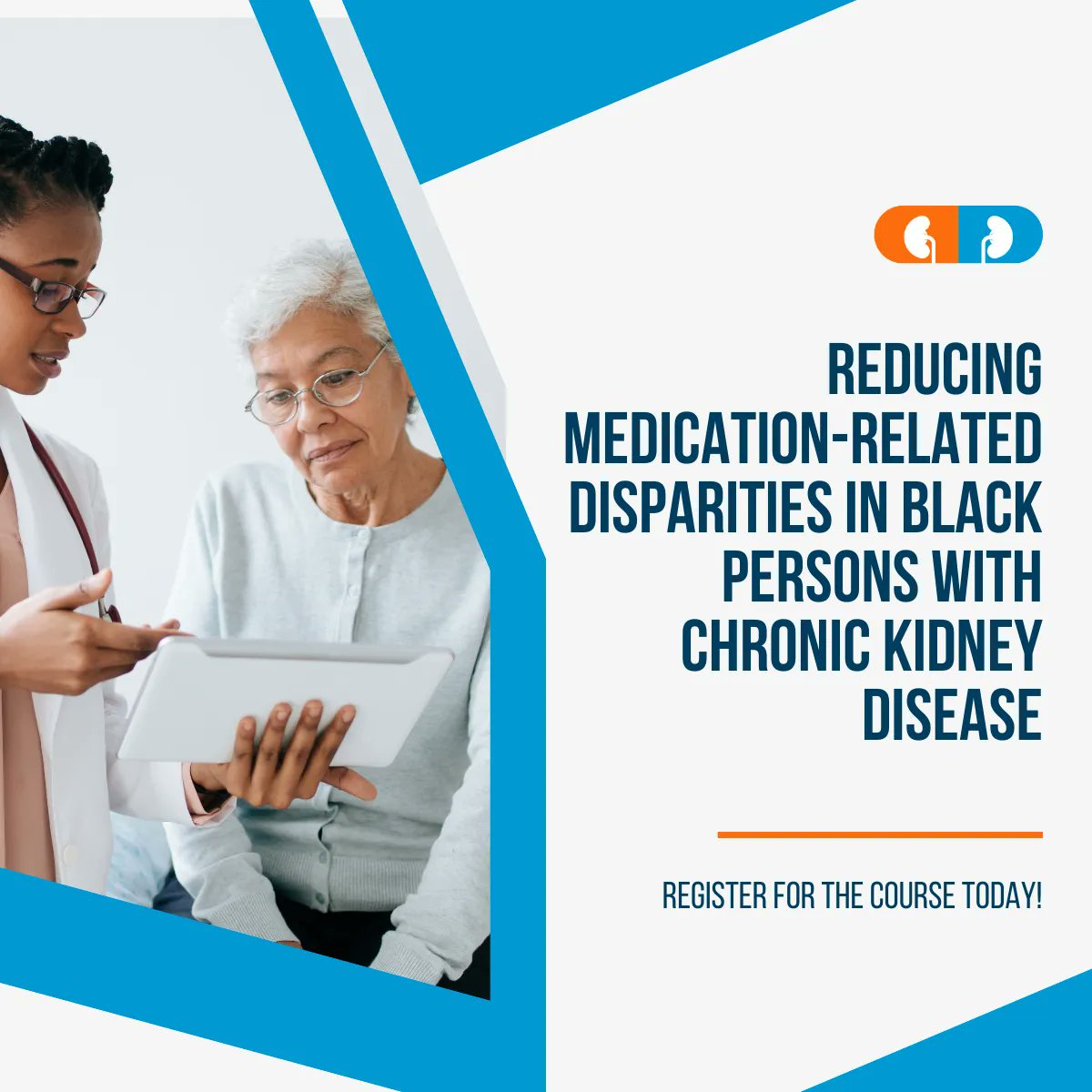 Celebrate Nephrology Nurses week with us by diving into our latest learning modules surrounding medication-related disparities.

🔗 Learn more at:  buff.ly/3Pfg9RU