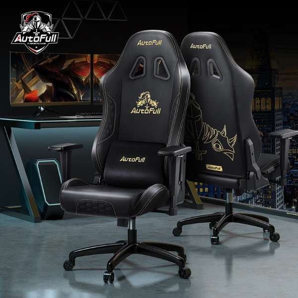 biccameraP's tweet image. 世界各地のe-sportsリーグで使用され、LPL世界大会などの唯一の推奨チェアメーカー #Autofull。
背もたれをひとサイズ高く、より幅広く設計し、ゆったりと座れるワンサイズ大きいモデルのゲーミングチェアです。
biccamera.com/bc/item/116709…