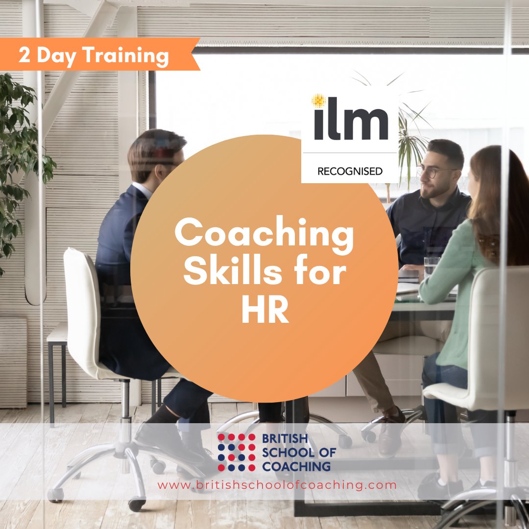 bsc4coaching's tweet photo. A practical certification programme for HR professionals who are keen to develop a coaching style of interaction either within their teams and/or with business stakeholders. Book now https://t.co/04O4ahQGJ2 #hr #coachingworks #workplace #coaching https://t.co/fux7jlEv4p