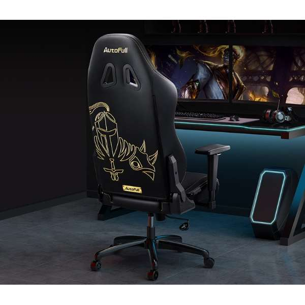 biccameraP's tweet image. 世界各地のe-sportsリーグで使用され、LPL世界大会などの唯一の推奨チェアメーカー #Autofull。
背もたれをひとサイズ高く、より幅広く設計し、ゆったりと座れるワンサイズ大きいモデルのゲーミングチェアです。
biccamera.com/bc/item/116709…