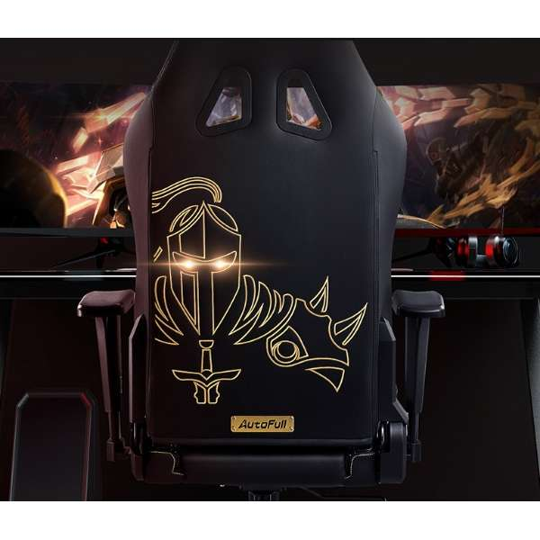 biccameraP's tweet image. 世界各地のe-sportsリーグで使用され、LPL世界大会などの唯一の推奨チェアメーカー #Autofull。
背もたれをひとサイズ高く、より幅広く設計し、ゆったりと座れるワンサイズ大きいモデルのゲーミングチェアです。
biccamera.com/bc/item/116709…