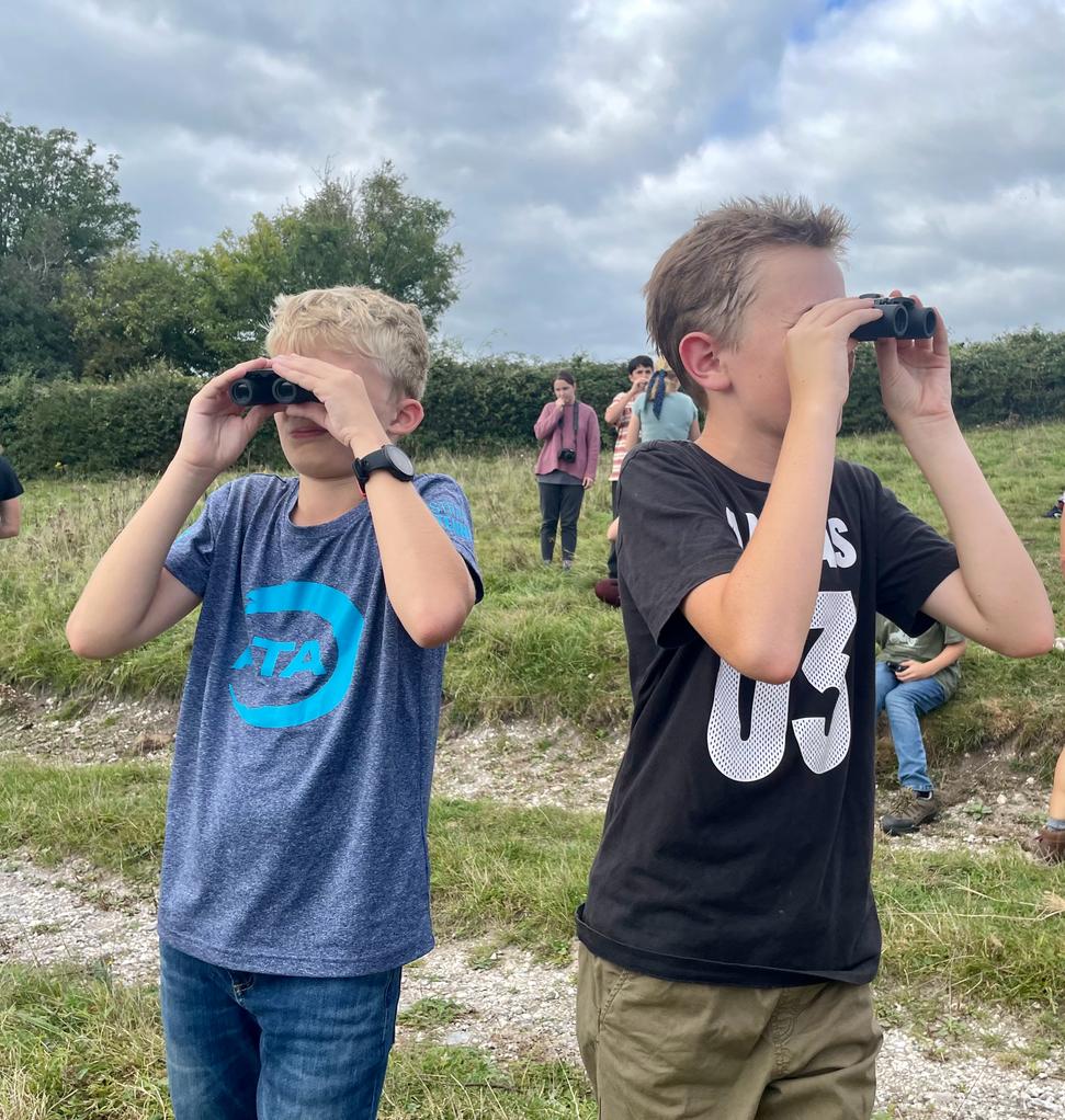Sherborneprep's tweet photo. #Year8 had a wonderful English trip to #Springhead in #Shaftesbury this week. To view all the photos from Mr Poulain, visit: https://t.co/fLsIYfd26M
#sherborneprep #countryprep #englishtrip #prepschool #dorsetprepschool #beyondthebluedoor #mentalhealth #communication #awareness https://t.co/eZcSX57BCa