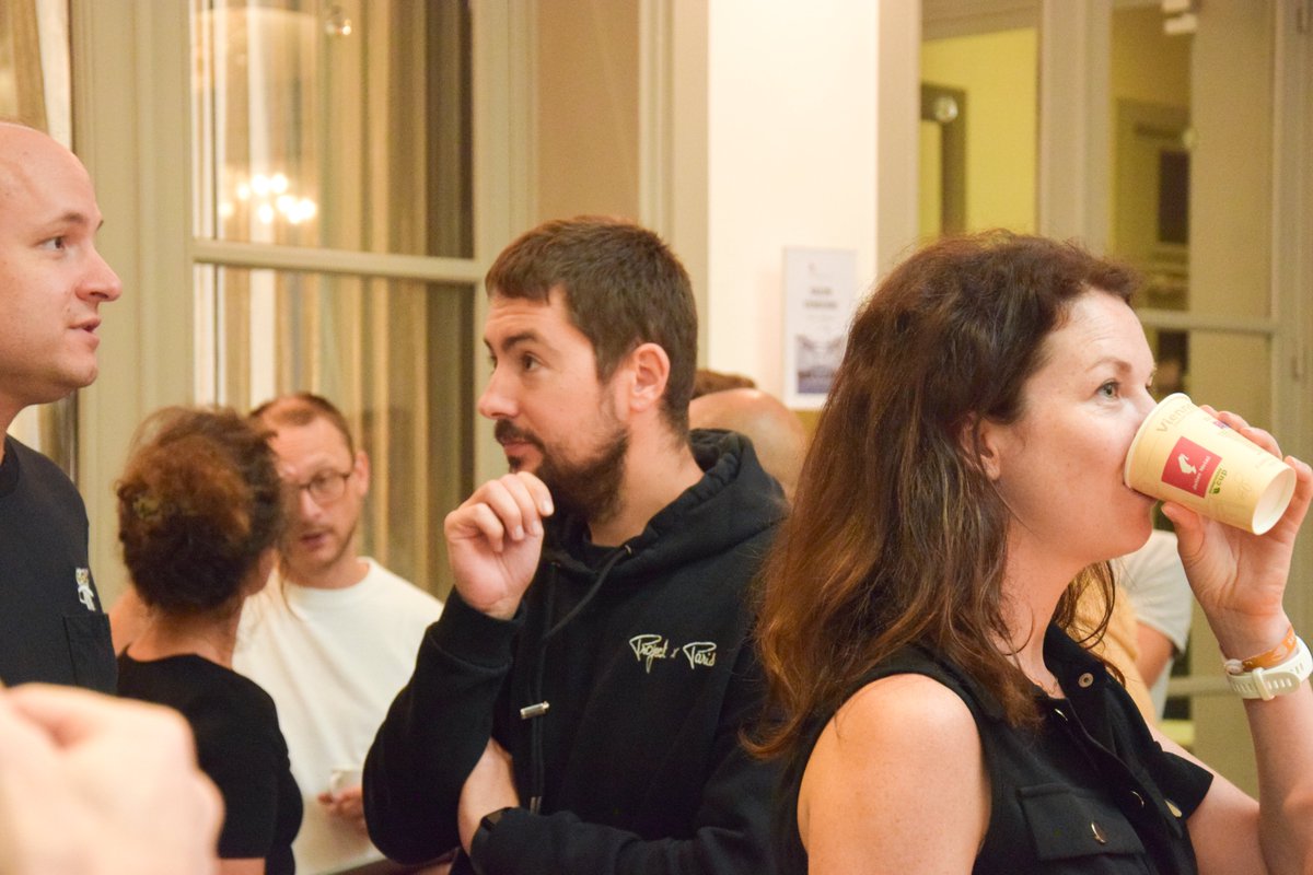alfie formation 🐻 (@alfieformation) on Twitter photo Ça y est ! 🥳
La formation E-commerce et SEO alfie x Level UP a commencé pour 2 jours ! 🔥
Ça se passe à Paris à l'hôtel <a href="/Marriott/">Marriott Hotels</a> ✨
Avec 5 super formateurs : <a href="/Greg0ry/">Grégory Pairin</a> <a href="/fabienr34/">Fabien SEO ✳️</a> <a href="/aymerictwit/">Aymeric Bouillat</a> <a href="/abdelwebseller/">Abdelilah Halim</a> <a href="/tistou80/">Baptiste Guiraud</a> 😎
#seo #ecommerce #formation #Paris Ça y est ! 🥳
La formation E-commerce et SEO alfie x Level UP a commencé pour 2 jours ! 🔥
Ça se passe à Paris à l'hôtel <a href="/Marriott/">Marriott Hotels</a> ✨
Avec 5 super formateurs : <a href="/Greg0ry/">Grégory Pairin</a> <a href="/fabienr34/">Fabien SEO ✳️</a> <a href="/aymerictwit/">Aymeric Bouillat</a> <a href="/abdelwebseller/">Abdelilah Halim</a> <a href="/tistou80/">Baptiste Guiraud</a> 😎
#seo #ecommerce #formation #Paris
