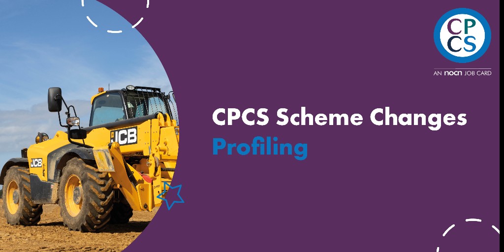 🚜💥 The CITB Plant Short Duration Training Standards and Grants will see the reintroduction of profiling candidates before training and testing. 
 
Discover more about these changes and how they’re #BuildingABetterCPCS nocnjobcards.org/scheme-changes/