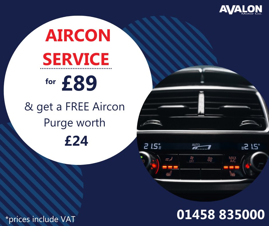 Is your Aircon feeling not so cool 🥶 after last weeks scorching temperatures 🥵? 

Call our friendly Service team on ☎️ 01458 835000 to get booked in.