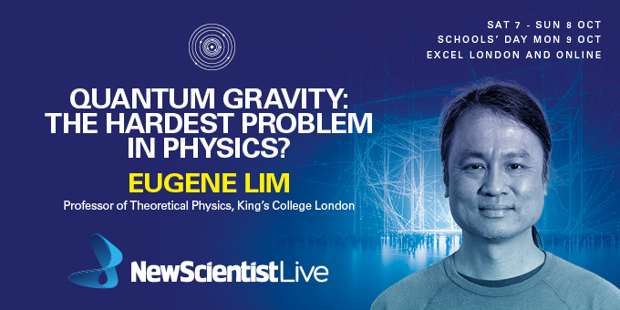 KCL Physics tweet media