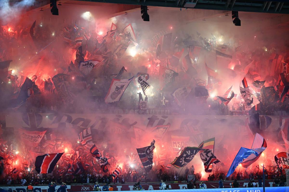 MediaParisien's tweet photo. 🔥 DEMAIN ON RETROUVE LE PARC DES PRINCES ET LE PSG ! 🔴🔵

🥰 La maison m’avait manqué… https://t.co/yDGlPieRyz
