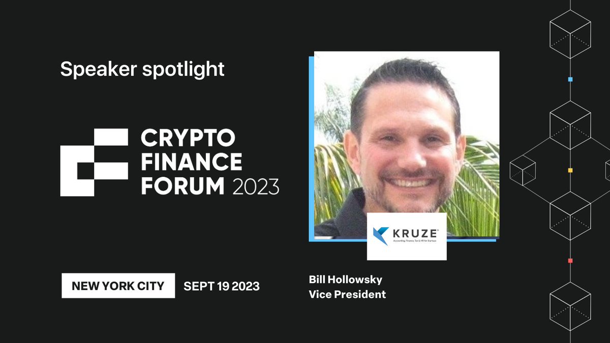 Crypto Finance Forum 2023 (@CFF_NYC) / Posts / X