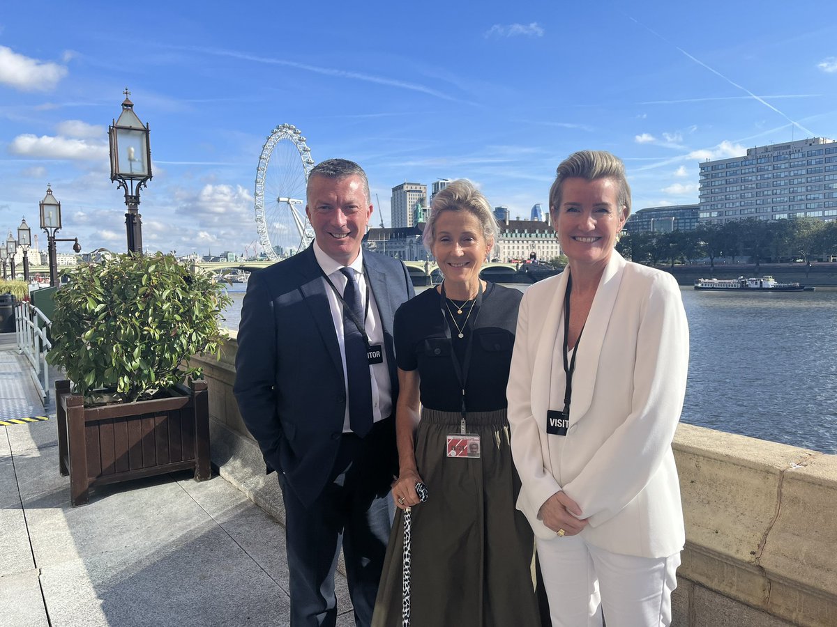 John McCabe (@nechamberceo) on Twitter photo Honoured to join <a href="/Marthalanefox/">martha lane fox</a> and <a href="/BCCShevaun/">Shevaun Haviland</a> in representing our Chamber network at today’s launch of the <a href="/britishchambers/">BCC</a> Business Council in <a href="/UKParliament/">UK Parliament</a>. Huge thanks to <a href="/michaelgove/">Michael Gove</a> and <a href="/RachelReevesMP/">Rachel Reeves</a> for setting out their economic plans and taking questions from members. Honoured to join <a href="/Marthalanefox/">martha lane fox</a> and <a href="/BCCShevaun/">Shevaun Haviland</a> in representing our Chamber network at today’s launch of the <a href="/britishchambers/">BCC</a> Business Council in <a href="/UKParliament/">UK Parliament</a>. Huge thanks to <a href="/michaelgove/">Michael Gove</a> and <a href="/RachelReevesMP/">Rachel Reeves</a> for setting out their economic plans and taking questions from members.