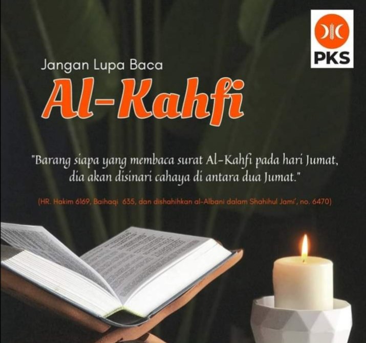 rintoernandi's tweet image. Reminder, semoga Allah berkahi..
#berkaaah