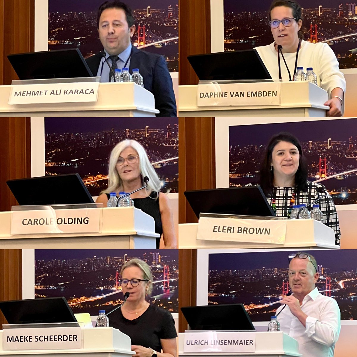 It takes a team for #polytrauma #patientsurvival during the golden hour #ESER2023 <a href="/ESERadiology/">ESER</a> <a href="/maekescheerder/">Maeke Scheerder</a> @k_hans_erad <a href="/ulinsenm/">Ulrich Linsenmaier</a> <a href="/CaroleOlding/">Carole Olding</a> <a href="/karacama/">Mehmet Ali Karaca</a>