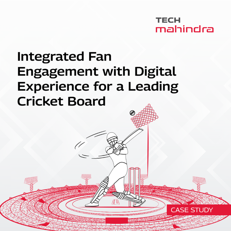 tech_mahindra's tweet photo. Explore how @Tech_Mahindra forged a direct connection between a leading #cricket board and fans by leveraging cutting-edge infrastructure and applications, delivering an experience that matches the board’s premium status.
More: https://t.co/drxVWopSiL
#NxtNow #DigitALLScape