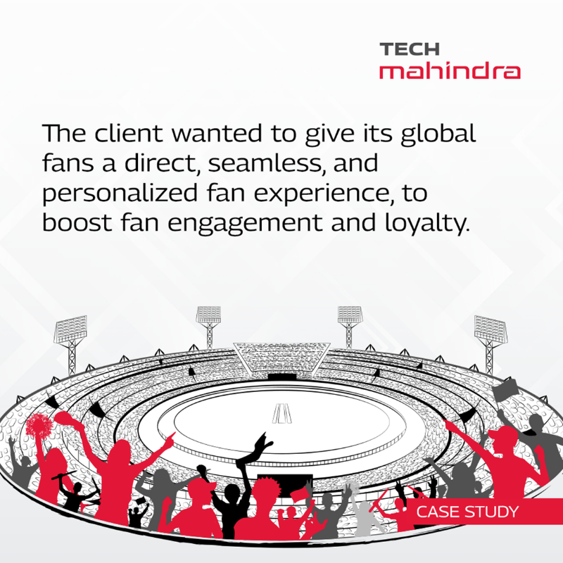 tech_mahindra's tweet photo. Explore how @Tech_Mahindra forged a direct connection between a leading #cricket board and fans by leveraging cutting-edge infrastructure and applications, delivering an experience that matches the board’s premium status.
More: https://t.co/drxVWopSiL
#NxtNow #DigitALLScape