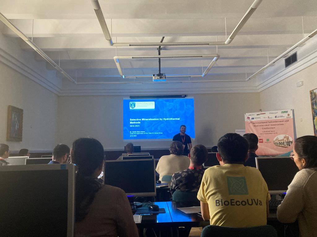 Adrian Sanz Arjona (@adriansanz5) on Twitter photo With a bit more of hours of sleep, many thanks to #isha2023 for allowing me to present my current work at @jensengroup_cph and my Ph.D. work at <a href="/DunneGroupTCD/">The Dunne Group</a>. Happy to get to know so many people around the globe. We have a very cool community! With a bit more of hours of sleep, many thanks to #isha2023 for allowing me to present my current work at @jensengroup_cph and my Ph.D. work at <a href="/DunneGroupTCD/">The Dunne Group</a>. Happy to get to know so many people around the globe. We have a very cool community!