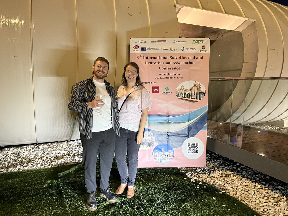adriansanz5's tweet photo. With a bit more of hours of sleep, many thanks to #isha2023 for allowing me to present my current work at @jensengroup_cph and my Ph.D. work at @DunneGroupTCD. Happy to get to know so many people around the globe. We have a very cool community! https://t.co/EzhkKhIpD3