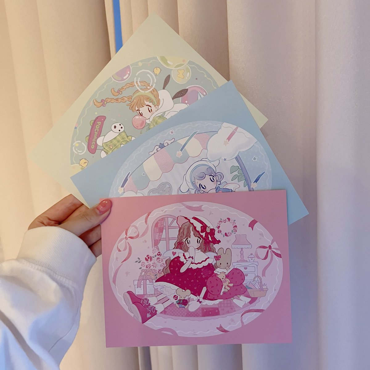 _sakipa's tweet photo. #fancysanriocharacters

行ってきました。最高すぎた👶🏻👶🏻👶🏻 https://t.co/tdZdP2vdOf