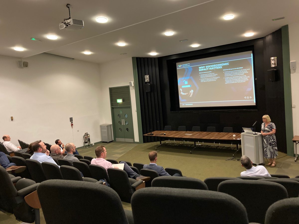 Our message for greater SME involvement in the delivery of major programmes and projects proved a hit at the <a href="/ACostEUK/">The Association of Cost Engineers</a> North West group yesterday. Read all about it at solomonseurope.com/blog/blogs-art…

#procurement #smes #supplychain #socialvalue #swimmingwiththebigfish #solomonseurope