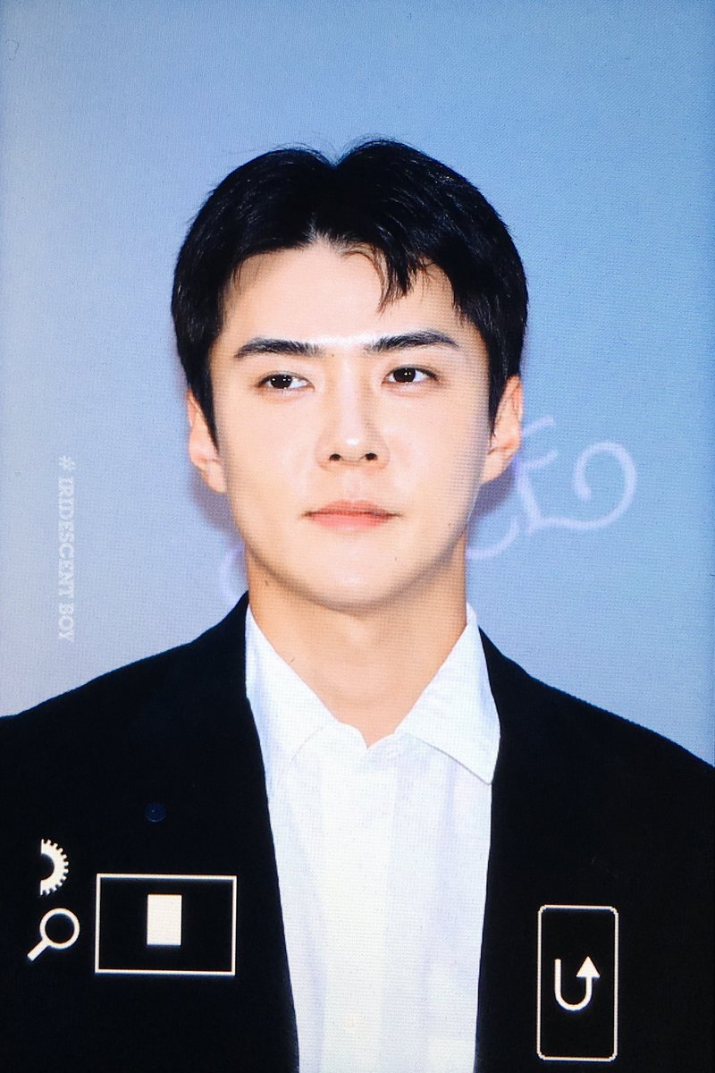 iridescent_boy's tweet photo. 230914 NOICE 🤍

#세훈 #SEHUN #吴世勋 @weareoneEXO https://t.co/1MI9dQf4bK