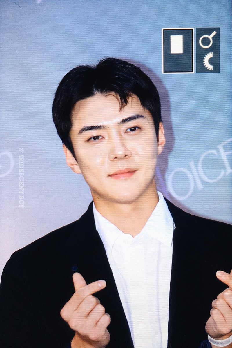 iridescent_boy's tweet photo. 230914 NOICE 🤍

#세훈 #SEHUN #吴世勋 @weareoneEXO https://t.co/1MI9dQf4bK