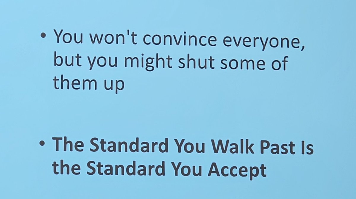 Final thoughts from Carrie Newlands

#metoosurgery