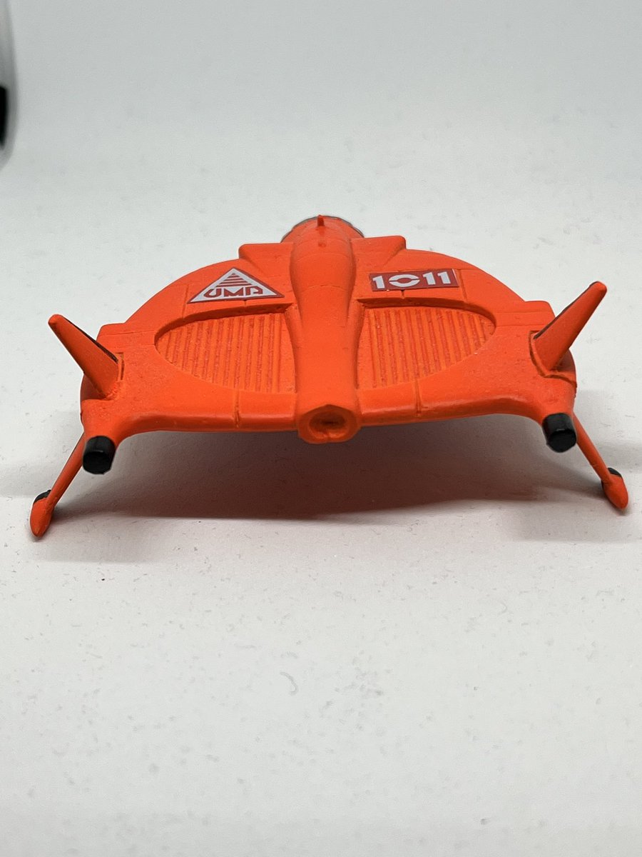 ジェットハマー。#ウルトラマンG に登場した防衛チーム #UMA の所有