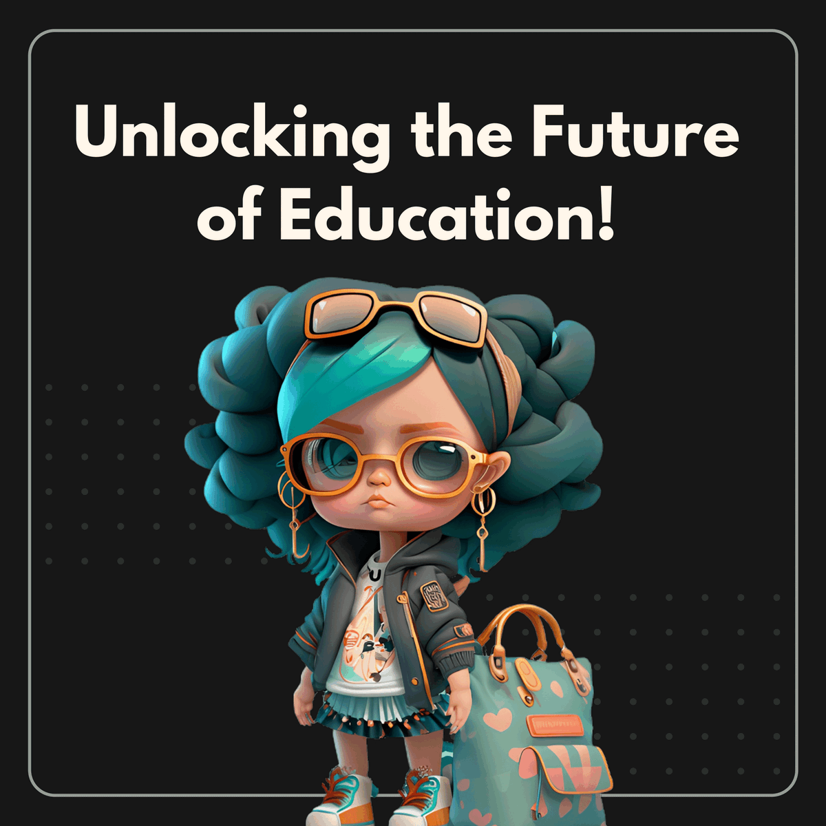 cybtekk_'s tweet photo. 🚀 Dive into the future of education with Augmented Reality! 📚✨

🧵1/3

#cybtekk #ArtificialIntelligence #educational #technology #VirtualReality #future #futuretechnology https://t.co/yMRDLLIYMr