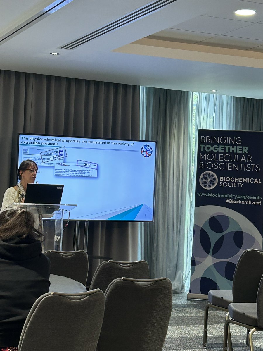 Alan Jones (@dralanjones) on Twitter photo Great to chair this morningβs session at #SUPA23 excellent talks from Gerhard Schuler (Giessen) and Ana Reis (Porto) <a href="/BiochemSoc/">Biochemical Society</a> #BiochemEvent Great to chair this morningβs session at #SUPA23 excellent talks from Gerhard Schuler (Giessen) and Ana Reis (Porto) <a href="/BiochemSoc/">Biochemical Society</a> #BiochemEvent