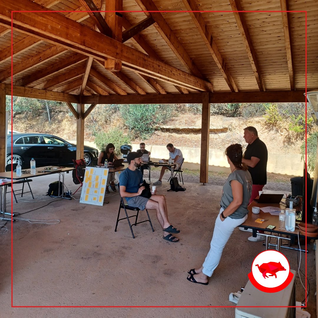 Corsican Tech tweet media