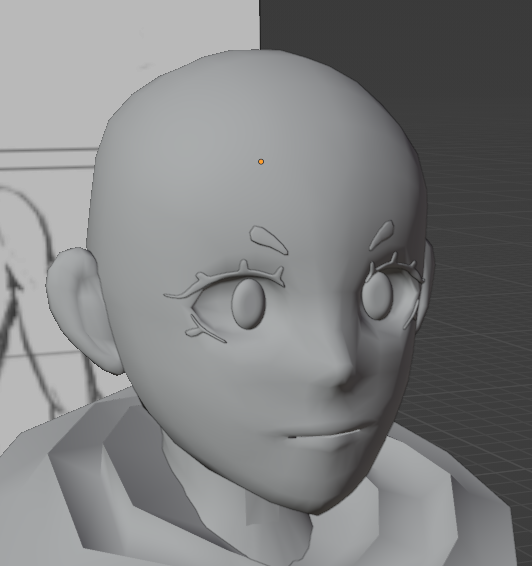 AlfonsGamedev's tweet image. Yes I&apos;m still alive working on something to show soon sometime
#solodev #AnimeArt #blender #3dart