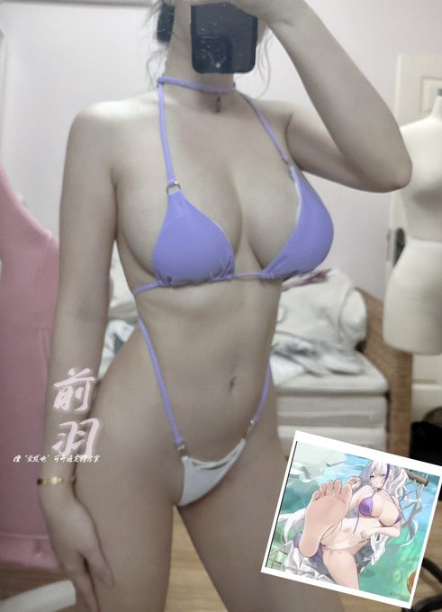 コスプレイヤー前羽_rrのTwitter画像19