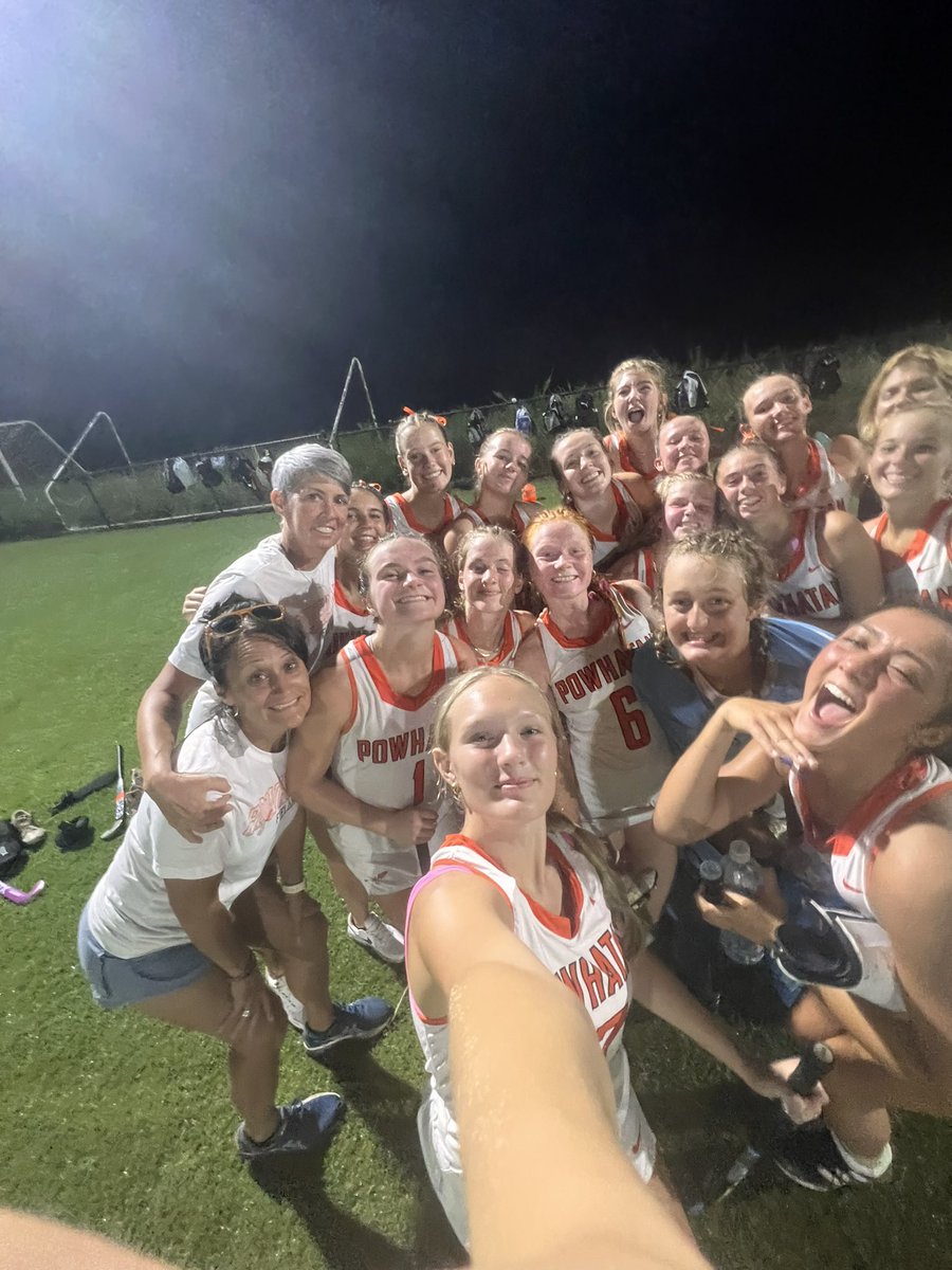 Field Hockey beats Midlo 2-0!!!