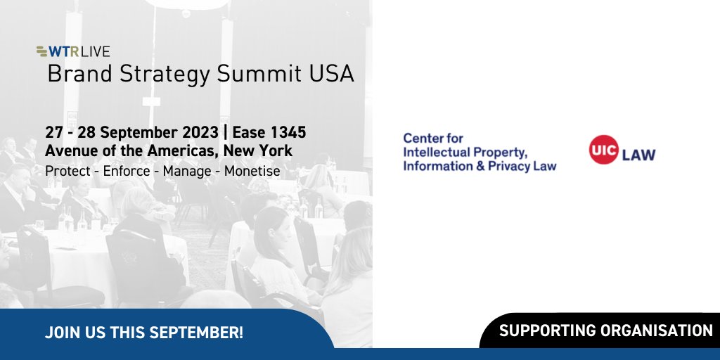 U of I Chicago Law - IP & Privacy Center tweet media