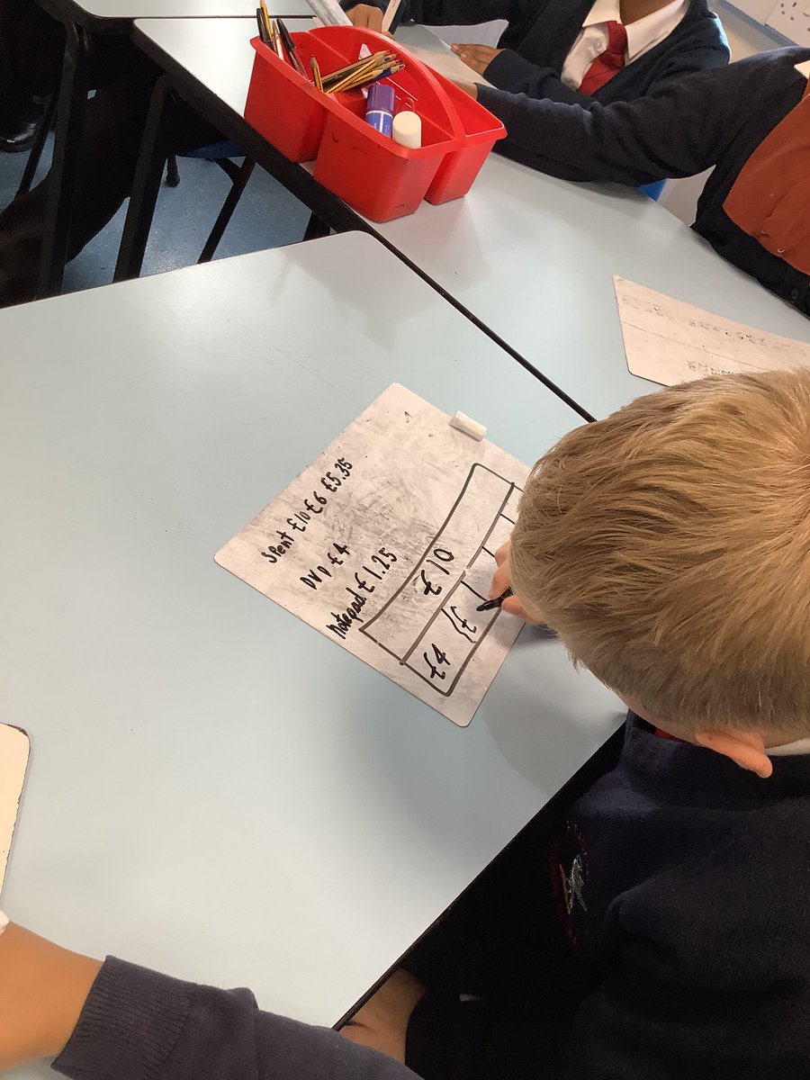 Pleasant St Class 6 tweet media