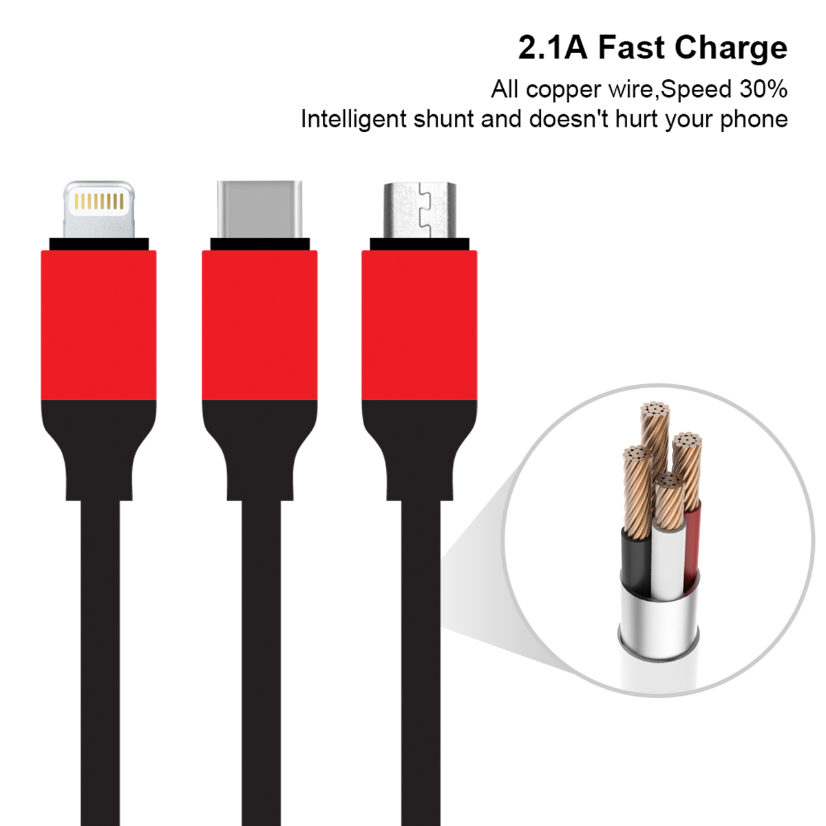 mx_electronics's tweet image. Experience the 3-In-1 Multi USB Adapter Charging Cable: Lightning, Micro, and Type C Connectors

To Know More Visit: rb.gy/eon3p

#MX #chargingcable #microusb #iphone #lightningcable #typec #usb #cables #technology #gadgets